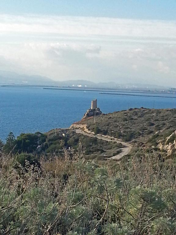Villa Arazurrina Cagliari Luaran gambar